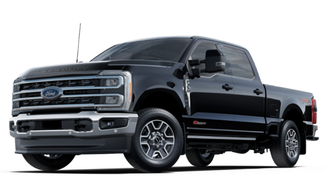 2025 Ford SuperDuty